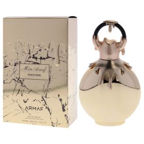 Armaf Miss Armaf Voce Viva 3.4 Eau De Parfum Spray For Women