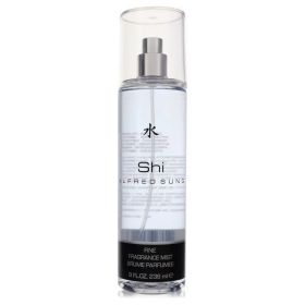 Alfred Sung Shi 8 Oz Fragrance Mist For Women