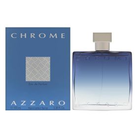 Azzaro Chrome 3.38 Eau De Parfum Spray