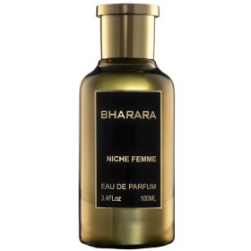 Bharara Niche Femme Tester 3.4 Eau De Parfum Spray