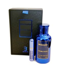 Bharara Double Bleu 3.4 Eau De Parfum Spray For Men