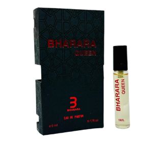 Bharara Queen 0.17 Eau De Parfum Vial Spray For Women