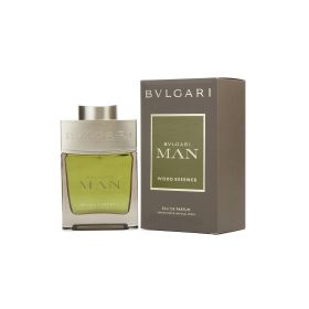 Bvlgari Man Wood Essence Mini 0.5 Oz Eau De Parfum Spray