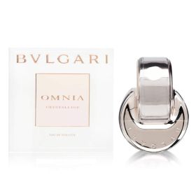 Bvlgari Omnia Crystalline 0.17 Eau De Toilette Mini For Women