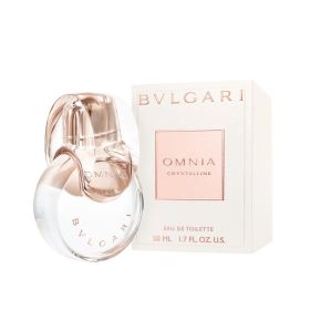 Bvlgari Omnia Crystalline 1.7 Eau De Toilette Spray For Women