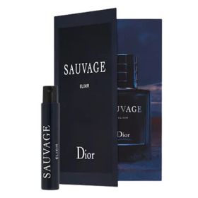 Sauvage Elixir 0.03 Parfum Concentre For Men