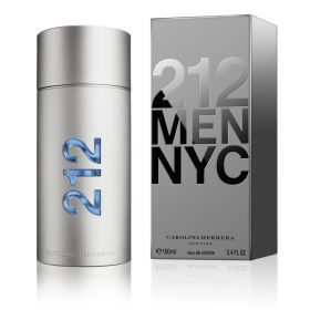 212 3.4 Eau De Toilette Spray For Men.