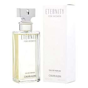 Eternity 3.4 Eau De Parfum Spray For Women