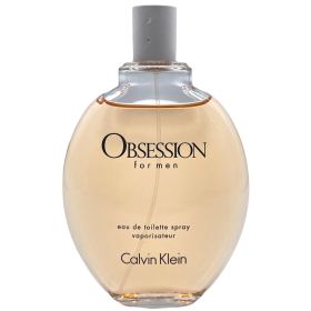 Obsession Tester 4.2 Eau De Toilette Spray For Men