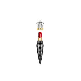 Christian Louboutin Sheer Voile 0.12 Lip Color Rouge Louboutin 001S