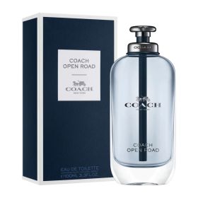 Coach Open Road 3.3 Eau De Toilette Spray For Men