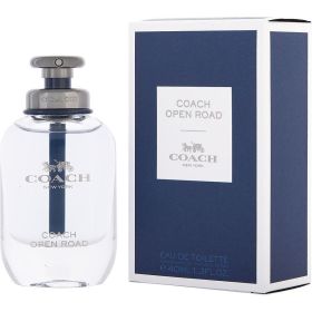 Coach Open Road 1.3 Eau De Toilette Spray