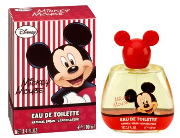 Disney Mickey Mouse 3.4 Edt Sp