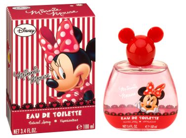 Disney Minnie Mouse 3.4 Edt Sp