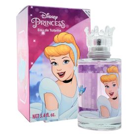 Disney Cinderella 3.4 Eau De Toilette Spray