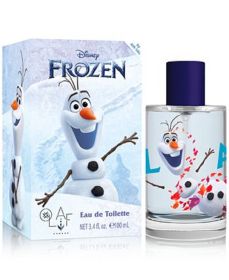 Disney Frozen Olaf 3.4 Eau De Toilette Spray