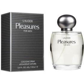 Pleasures 3.4 Eau De Cologne Spray For Men