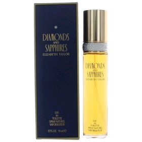 Diamonds & Sapphires 1.7 Eau De Toilette Spray