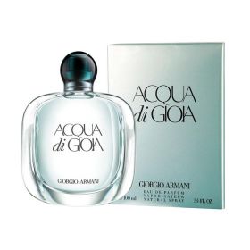 Acqua Di Gioia 3.4 Eau De Parfum Spray For Women.