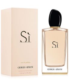 Armani Si 5.1 Eau De Parfum Spray