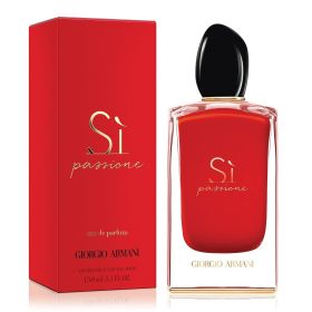 Armani Si Passione 5.1 Eau De Parfum Spray