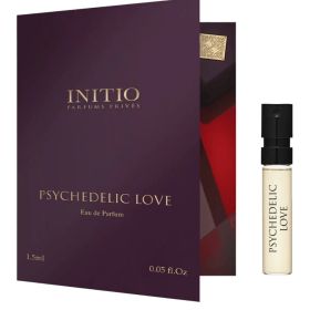 Initio Parfums Prives Psychedelic Love 0.05 Eau De Parfum Vial Spray