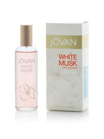 Jovan White Musk 3.25 Cologne Spray For Women