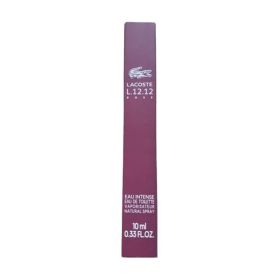 Lacoste L.12.12 Rose Eau Intense 0.33 Eau De Toilette Spray For Women