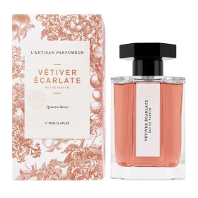 L'Artisan Vetiver Ecarlate 3.4 Eau De Parfum Spray