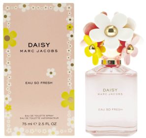 Marc Jacobs Daisy Eau So Fresh 2.5 Eau De Toilette Spray