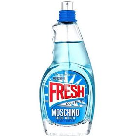 Moschino Fresh Couture Tester 3.4 Eau De Toilette Spray