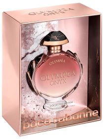 Paco Rabanne Olympea Onyx 2.7 Eau De Parfum Spray (Collector Edition)