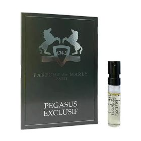 Parfums De Marly Pegasus Exclusif 0.05 Oz Eau De Parfum Vial Spray