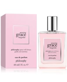 Philosophy Amazing Grace Magnolia 2 Oz Eau De Parfum Spray For Women