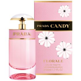 Prada Candy Florale 1.7 Eau De Toilette Spray