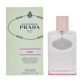 Prada Les Infusions De Rose 3.4 Eau De Parfum Spray Women