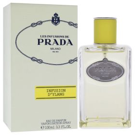 Prada Les Infusions De Ylang 3.4 Eau De Parfum Spray For Women