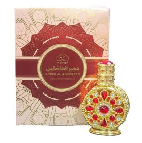 Rayef Amber Al Asheqeen 0.33 Concentrated Perfume Oil