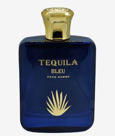 Tequila Bleu 3.4 Eau De Parfum Spray For Men