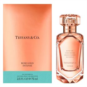 Tiffany & Co. Rose Gold Intense 2.5 Eau De Parfum Spray For Women