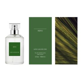 Ulrich Lang Apsu 3.4 Eau De Toilette Spray