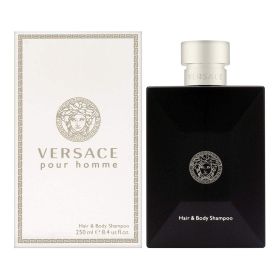 Versace Pour Homme 8.4 Hair & Body Shampoo