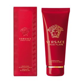 Versace Eros Flame 3.4 After Shave Balm For Men