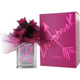 Vera Wang Love Struck 3.4 Eau De Parfum Spray For Women