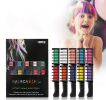 Hair Chalk for Girls, Temporary Hair Color Accessories Toy Gifts for Kids