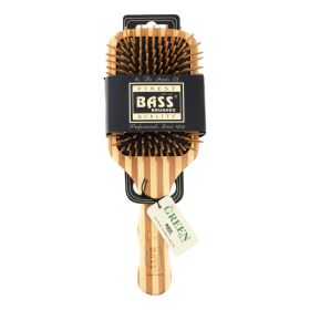 Bass Brushes - Large Wood Paddle Brush