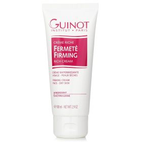 GUINOT - Firming Rich Cream (For Dry Skin) 418108 100ml/2.9oz