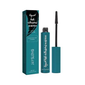 Mascara Liquid Lash Extensions, Liquid Lash Extensions Mascara,Premium Waterproof Smudge-proof Natural No Clumping Smudging Lasting All Day