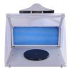 PORTABLE SPRAY PAINTING VENTILATION HOOD