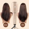 Hair Straightener Brush by MiroPure for Silky Frizz-Free Hair with MCH Heating Technology for Great Styling at Home